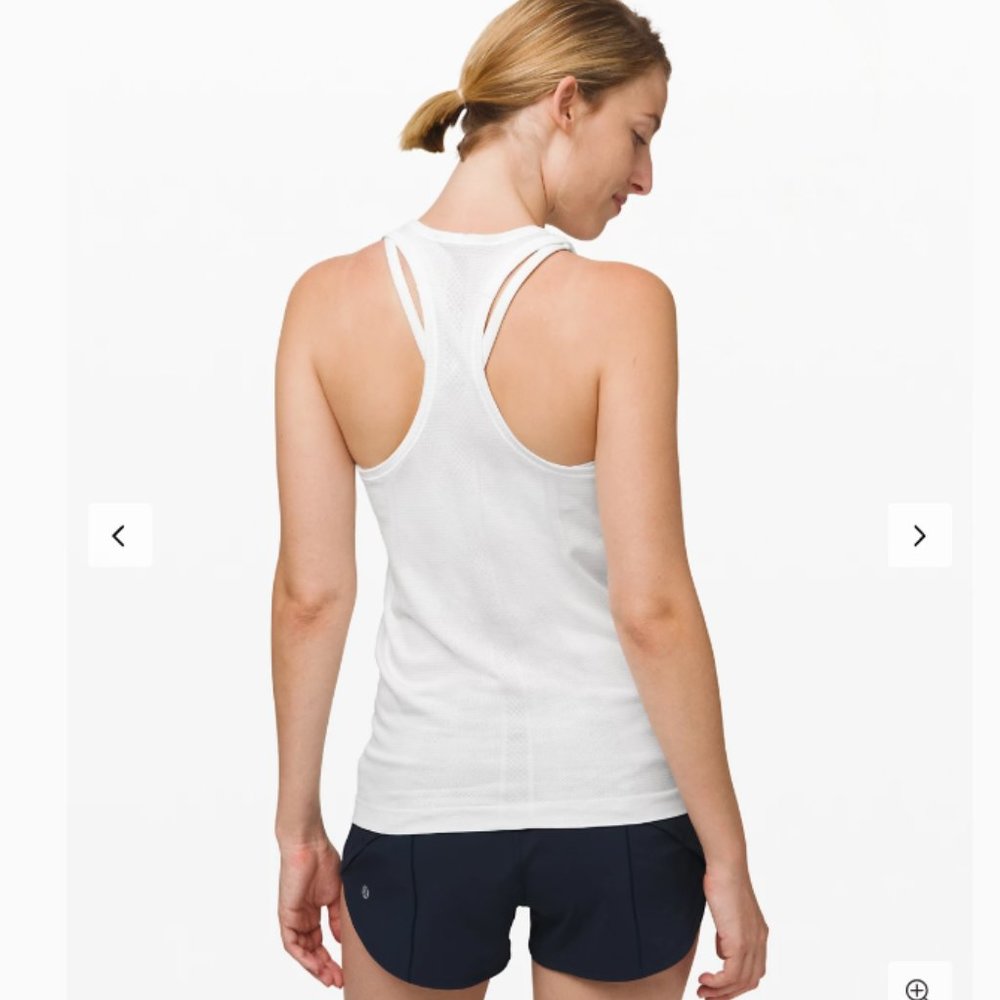 Swiftly Tech Racerback - Picture 4 of 6